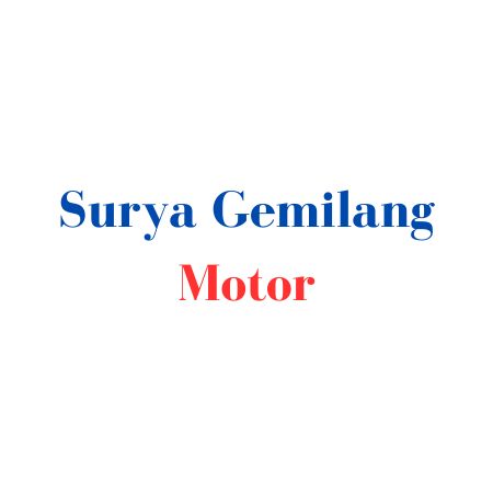 Lowongan Kerja Karyawan di Surya Gemilang Motor