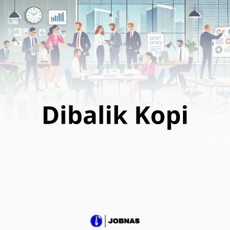 Lowongan Kerja Barista Keliling di Dibalik Kopi