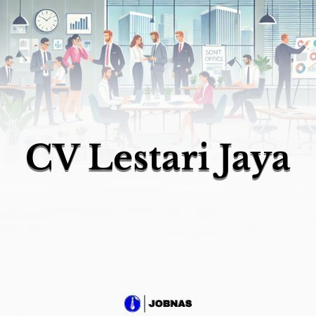 Lowongan Kerja Helper Gudang di CV Lestari Jaya