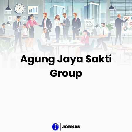 Lowongan Kerja Admin Marketplace di Agung Jaya Sakti Group
