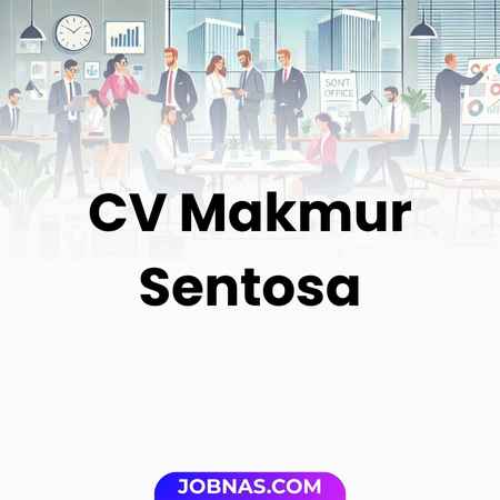 Lowongan Kerja Pramuniaga - Cleaning Service di CV Makmur Sentosa