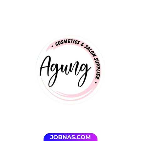 Lowongan Kerja Helper Gudang - Packing Online di Agung Kosmetik