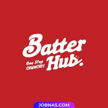 Lowongan Kerja Kitchen Crew - Cashier di Batter Hub