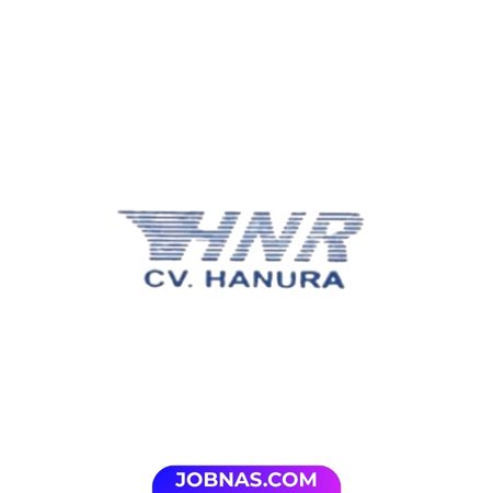 Lowongan Kerja Inventory - Helper di CV Hanura
