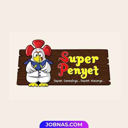 Lowongan Kerja Dishwasher - Cook Helper - Cook di Super Penyet Catering