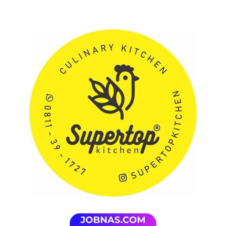 Lowongan Kerja Cook Helper - Waiters - Kasir di Supertop Ayam Nglumut Goreng