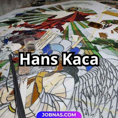 Lowongan Kerja Staf Pajak - Pengawas Produksi di Hans Kaca