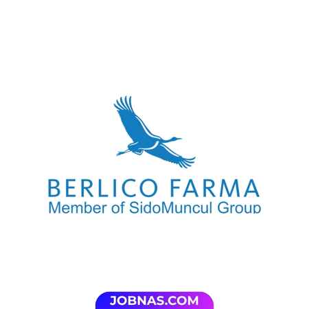 Lowongan Kerja Operator Produksi di PT. Berlico Mulia Farma