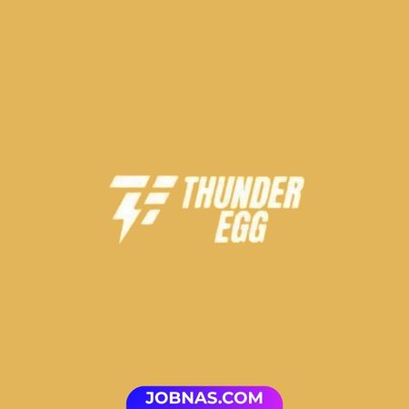 Lowongan Kerja Admin di Thunder Egg