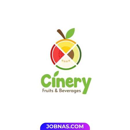 Lowongan Kerja Crew Outlet di Cinery Fruits And Beverages