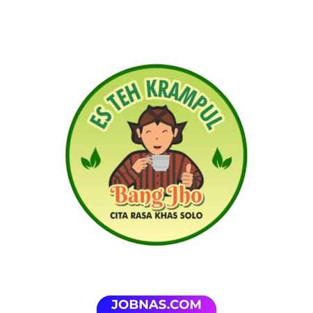 Lowongan Kerja Crew Outlet di Es Teh Krampul Bang Jho