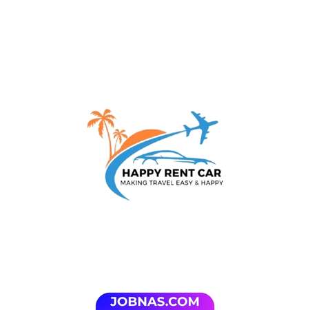 Lowongan Kerja Admin di Happy Rent Car