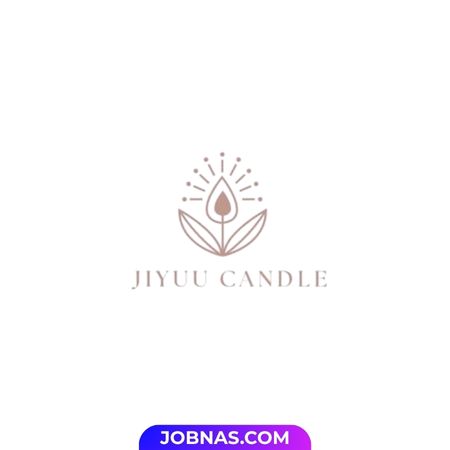 Lowongan Kerja Candle Artist di Jiyuu Candle