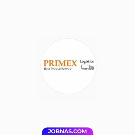 Lowongan Kerja Staff Administrasi / Accounting di PT Primex Sumber Makmur