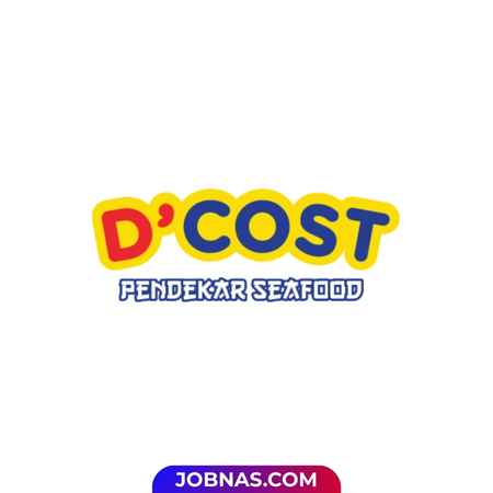 Lowongan Kerja Service Crew - Kitchen Crew di D’Cost Pendekar Seafood