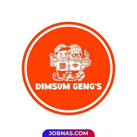 Lowongan Kerja Crew Outlet di Dimsum Geng's